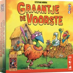 Spel Graantje de Voorste