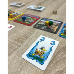 Spel Graantje de Voorste