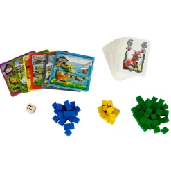 Spel Graantje de Voorste