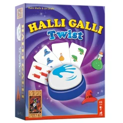 Spel Halli Galli Twist