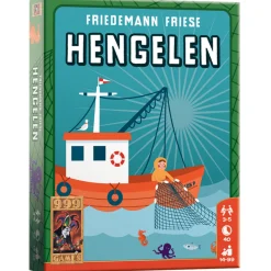 Spel Hengelen