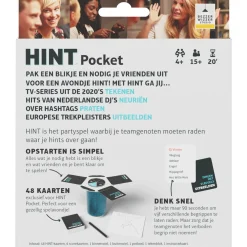 Spel Hint Pocket