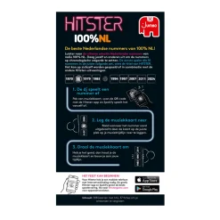 Spel Hitster 100% NL