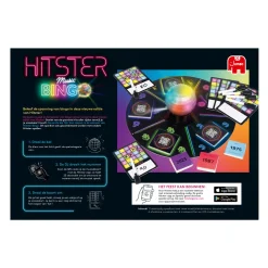 Spel Hitster Bingo