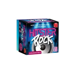 Spel Hitster Rock Uitbreiding