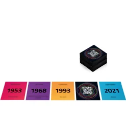 Spel Hitster Rock Uitbreiding