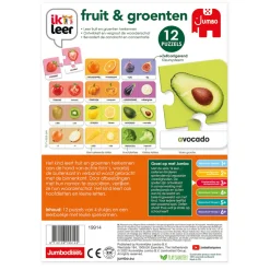 Spel Ik Leer fruit en groenten