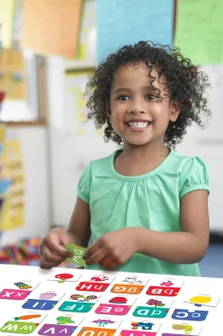 Spel Ik Leer Letters