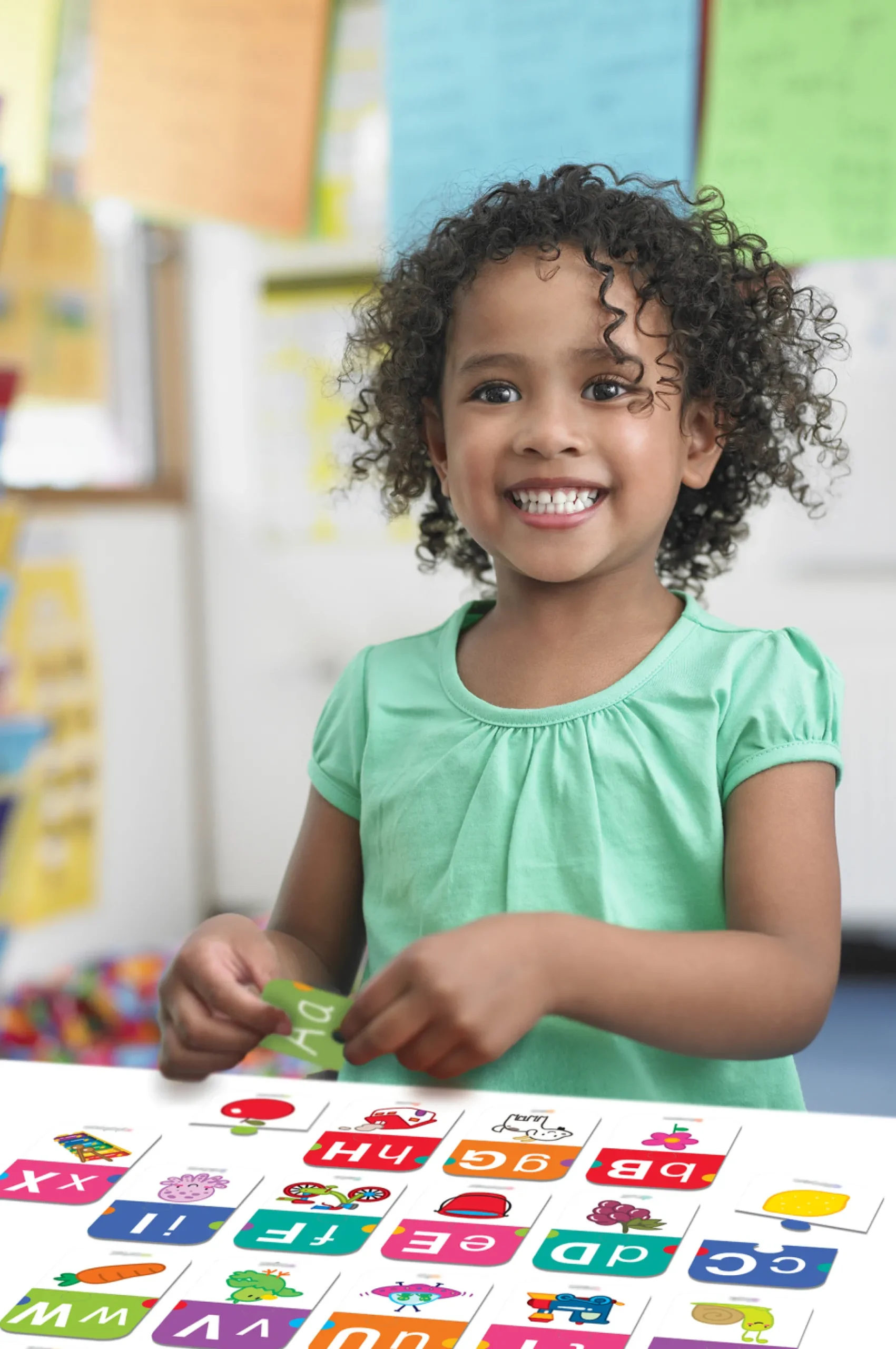 Spel Ik Leer Letters