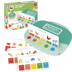 Spel Ik Leer Mijn Eerste Woorden
