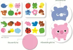 Spel Ik Leer Vormen & Kleuren