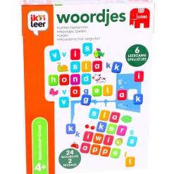 Spel Ik Leer Woordjes