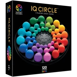 Spel IQ Deluxe Circle