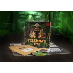 Spel Itzamna's Eye Escape Quest