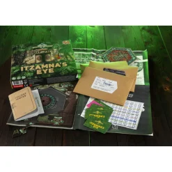 Spel Itzamna's Eye Escape Quest