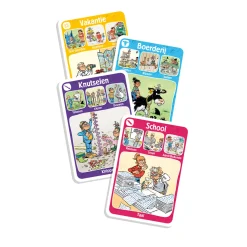 Spel Jan van Haasteren kwartet