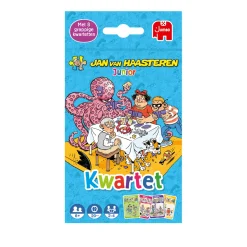 Spel Jan van Haasteren kwartet