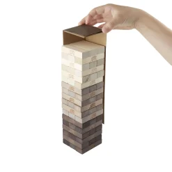 Spel Jenga Rustic