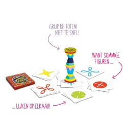 Spel Jungle Speed Nl/Fr