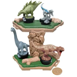 Spel Jurassic World Island Quake Balancing