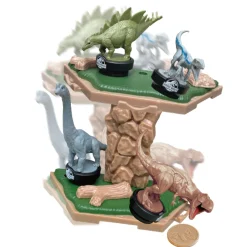 Spel Jurassic World Island Quake Balancing