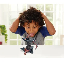 Spel Jurassic World Volcano Quake Balancing