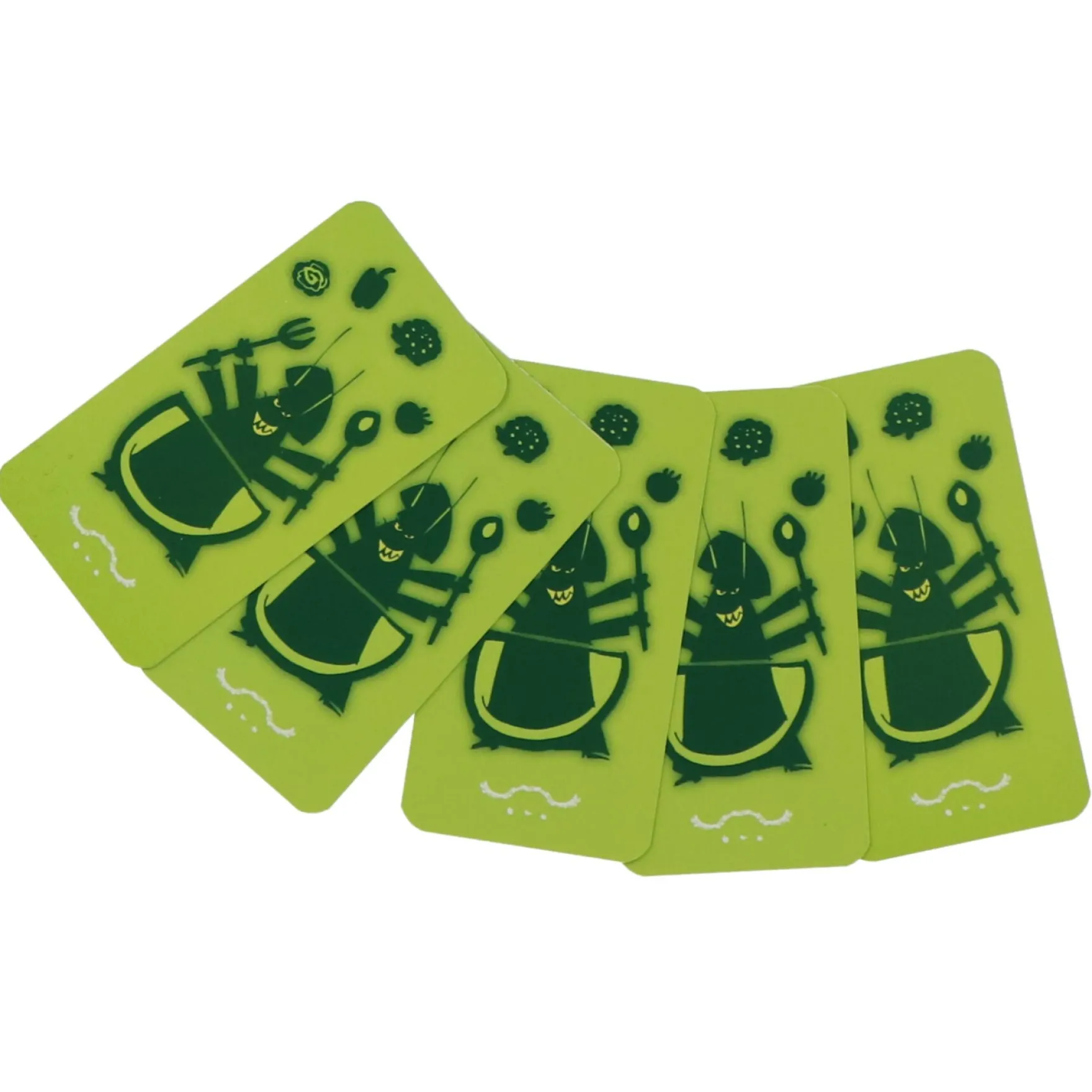 Spel Kakkerlakkensalade