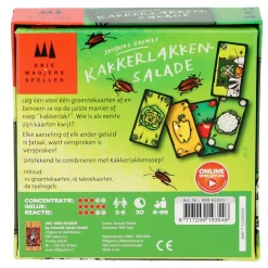 Spel Kakkerlakkensalade