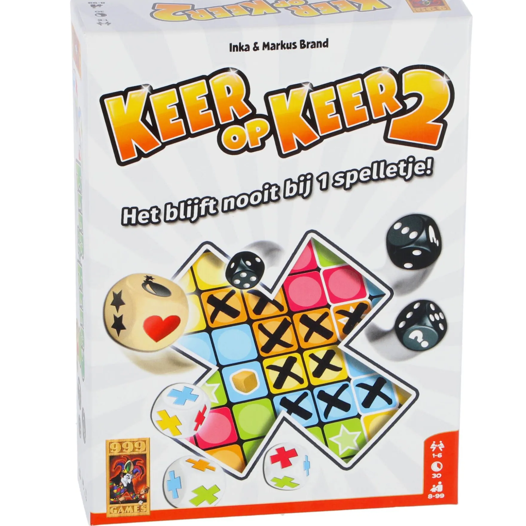 Spel Keer Op Keer 2