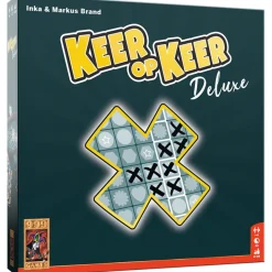 Spel Keer Op Keer Deluxe
