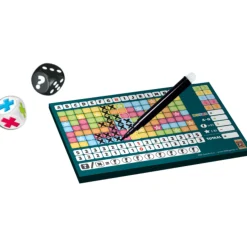 Spel Keer Op Keer Scoreblok 3 Stuks Level 2,3,4