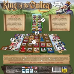 Spel King of the Valley