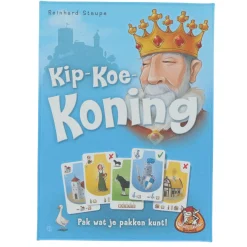 Spel Kip-Koe-Koning