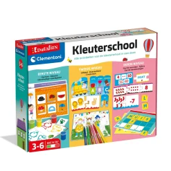 Spel Kleuterschool Educatief