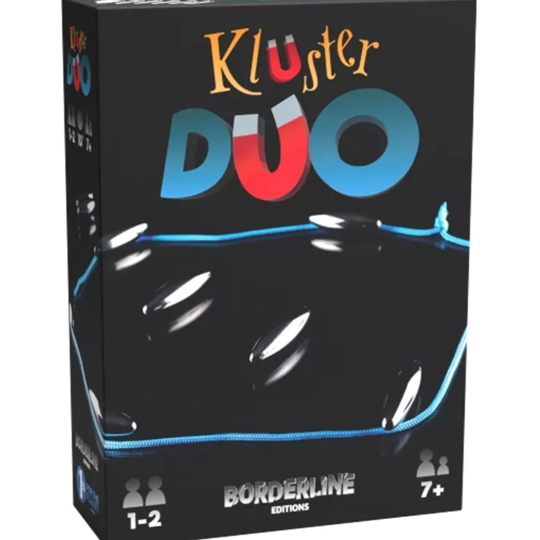 Spel Kluster Duo