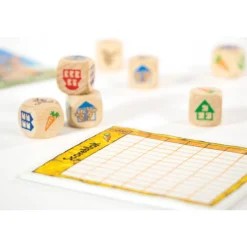 Spel Konijnen Hokken