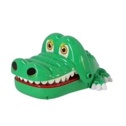 Spel krokodil bijt groot