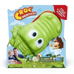 Spel Krokodil Met Kiespijn