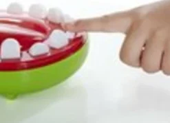 Spel Krokodil Met Kiespijn