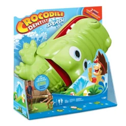 Spel krokodil met kiespijn outdoor