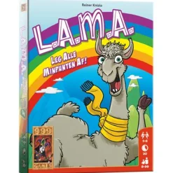 Spel Lama