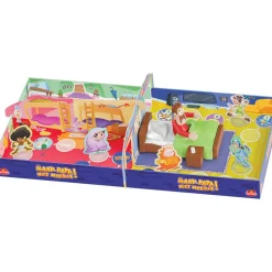 Spel Maak Papa Niet Wakker