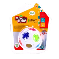 Spel Magische Bal 6,5 CM