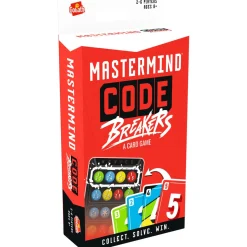 Spel Mastermind Card Game