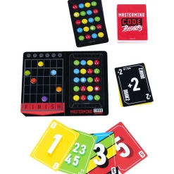 Spel Mastermind Card Game