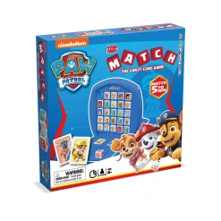 Spel Match Paw Patrol