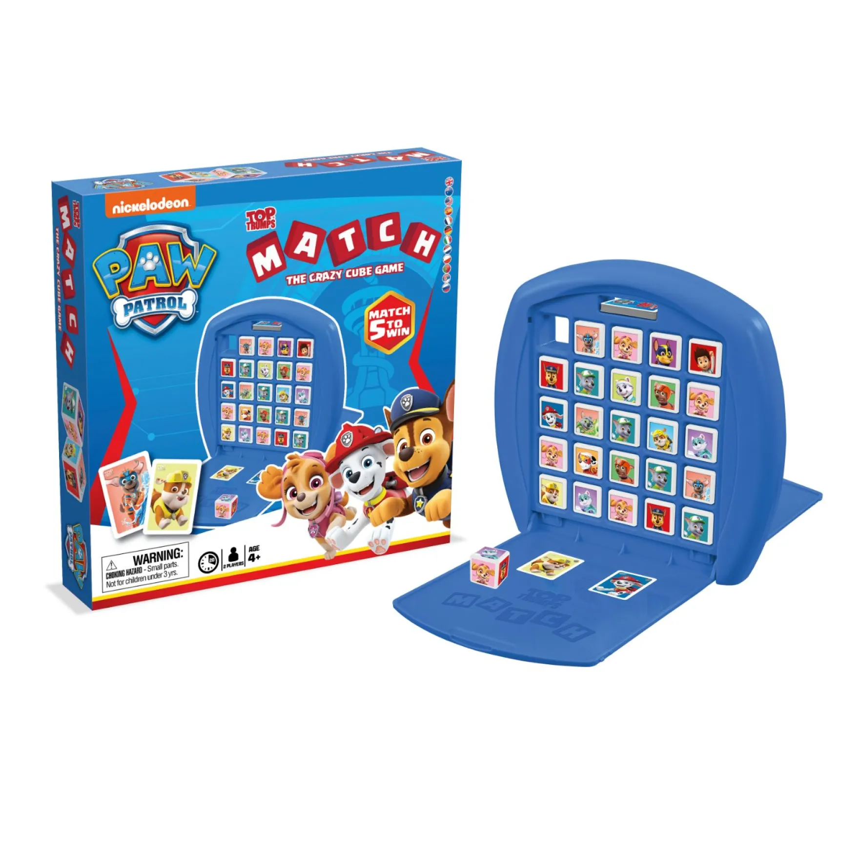 Spel Match Paw Patrol