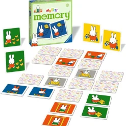 Spel Memory Nijntje