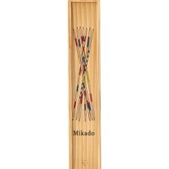 Spel Mikado In Kist 25cm
