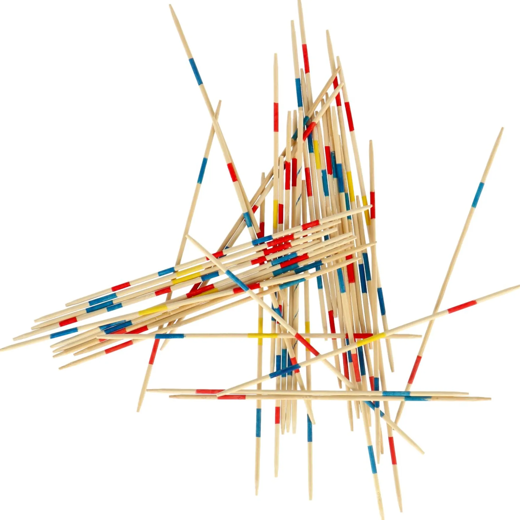 Spel Mikado In Kist 25cm